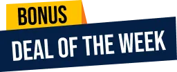 Deal of the week