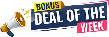 Bonus Deal of the Week Label