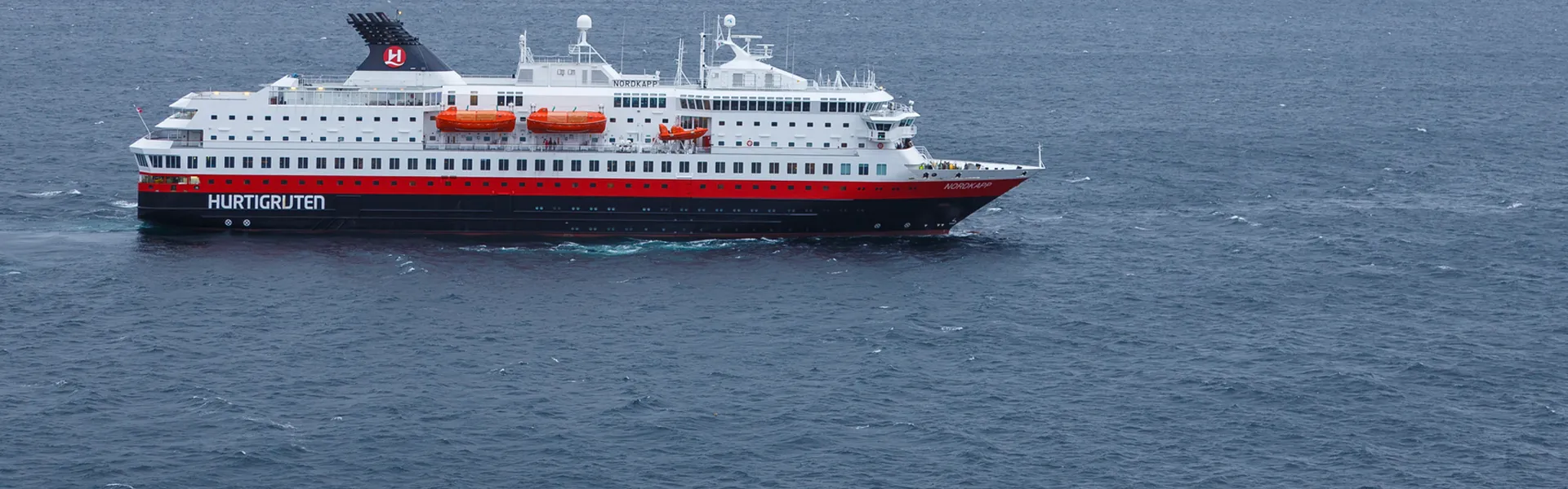 Hurtigruten Norwegian Coastal Express