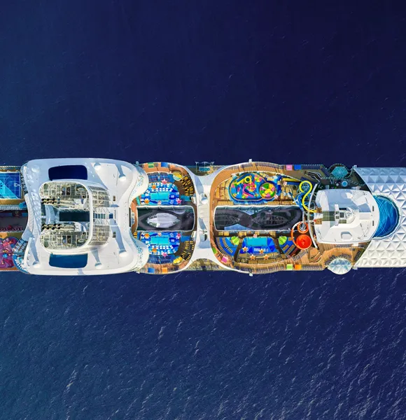Royal Caribbean Cruise Deals 2025 on