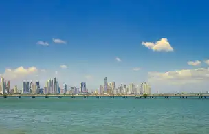 Panama City