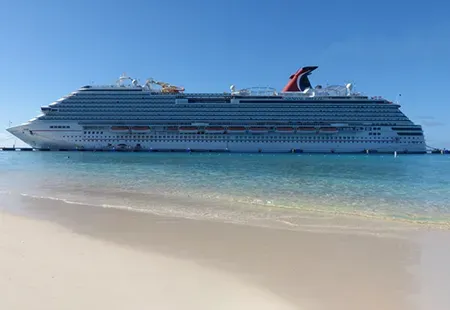 First Time Cruisers