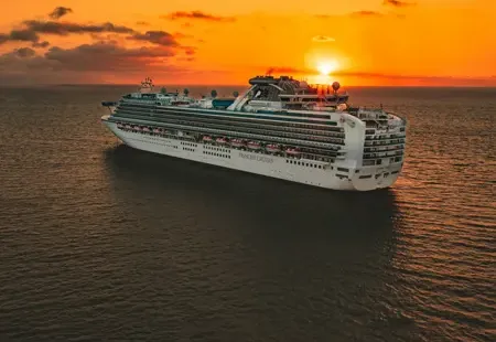 First Time Cruisers