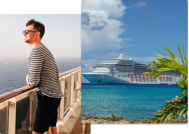 First Time Cruisers