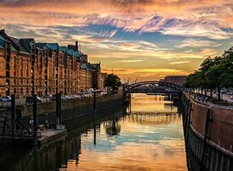 Hamburg