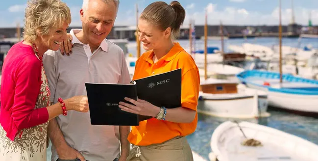 MSC Grand Voyages