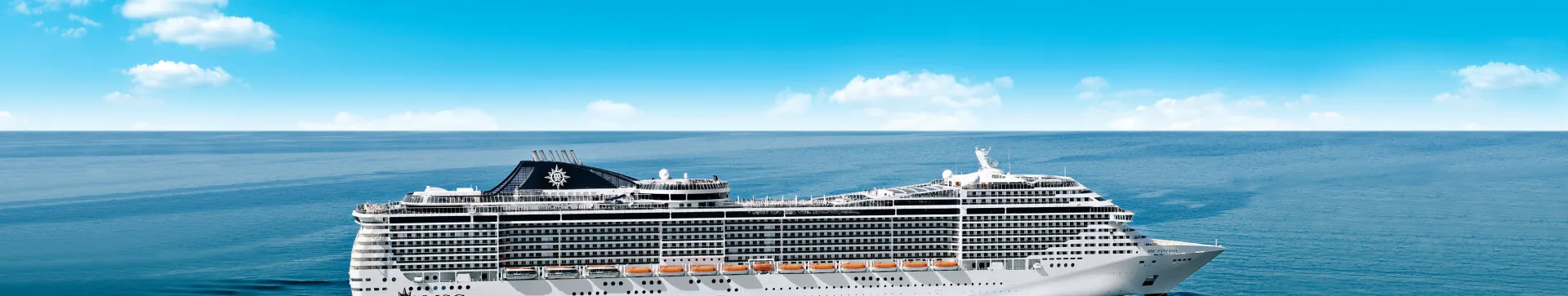 MSC Grand Voyages