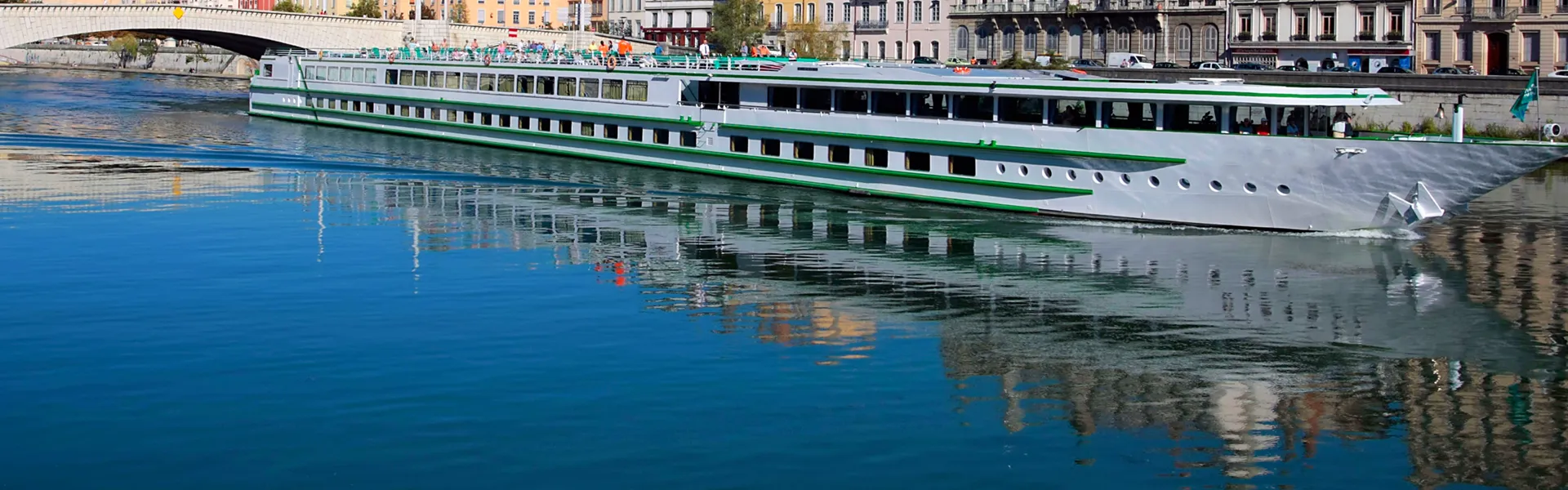 River Cruise Ships