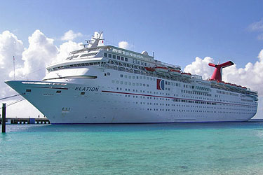 Carnival Elation