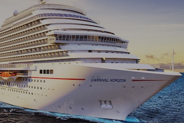 Carnival Horizon