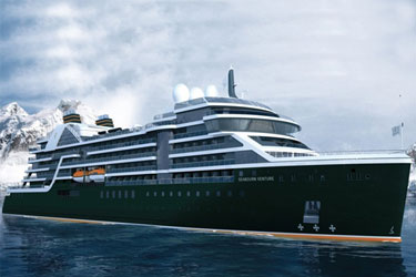 Seabourn Venture