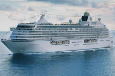 Crystal Serenity