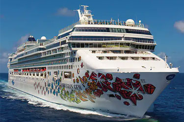 Norwegian Gem