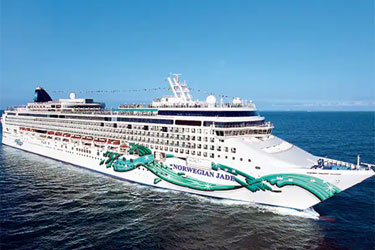 Norwegian Jade