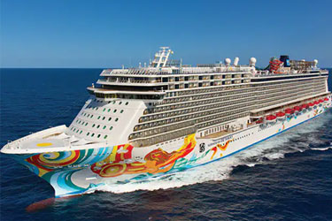 Norwegian Getaway