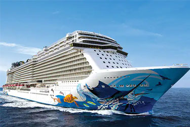 Norwegian Escape