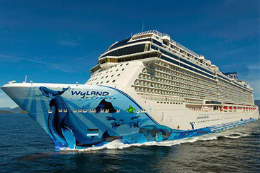 Norwegian Bliss