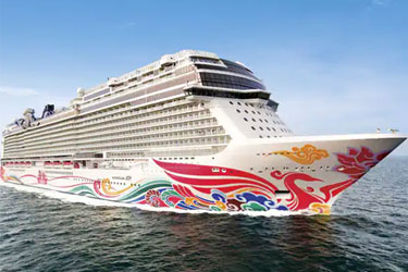 Norwegian Joy