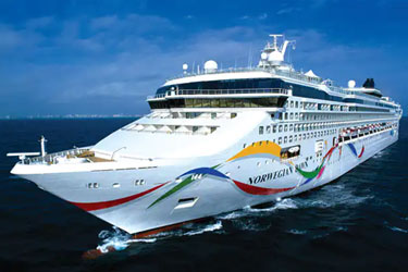 Norwegian Dawn