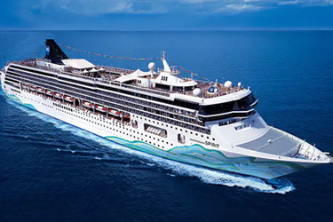 Norwegian Spirit