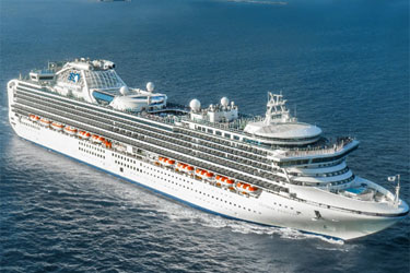 Sapphire Princess