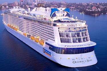 Ovation of the Seas