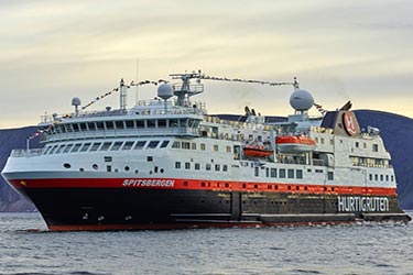 MS Spitsbergen