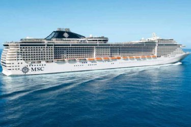 MSC Splendida