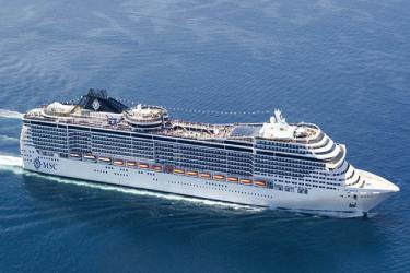 MSC Divina