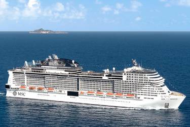 MSC Meraviglia