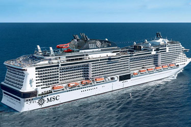 MSC Bellissima