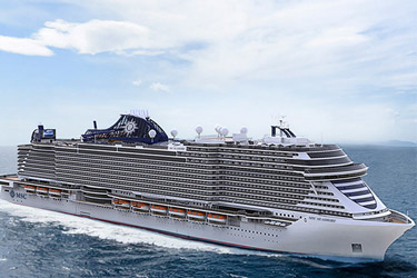 MSC Seashore