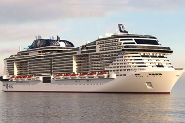 MSC Euribia