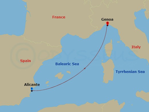 MSC Sinfonia