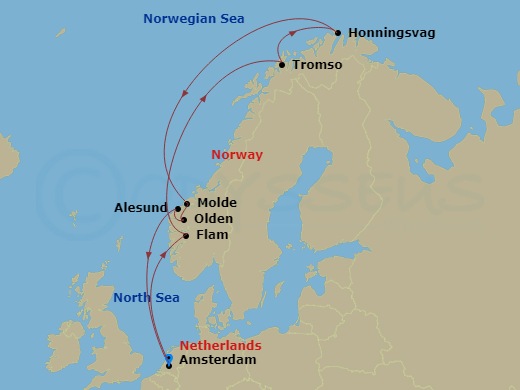 Jewel of the Seas