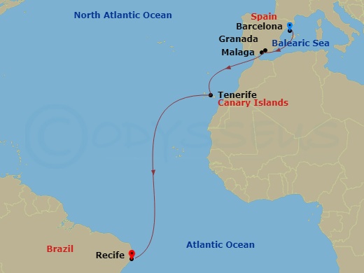 MSC Armonia