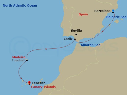 MSC Divina