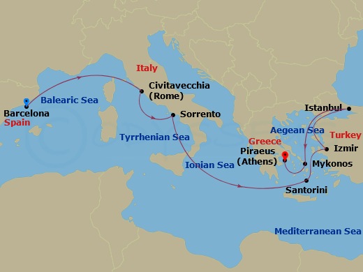 Seven Seas Voyager
