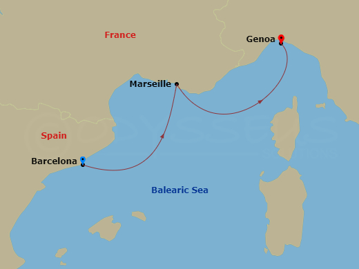 MSC World Europa