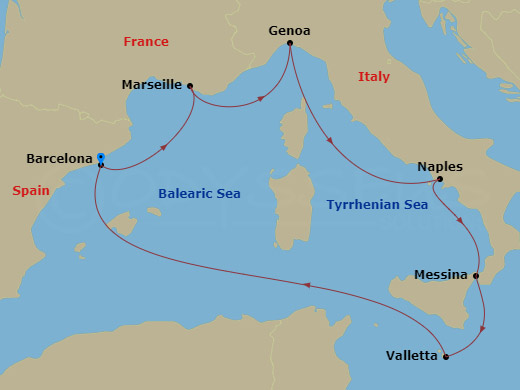 MSC World Europa