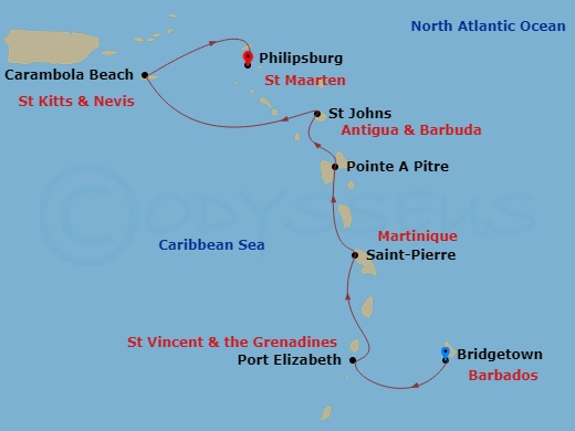 Seabourn Ovation