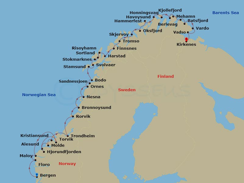 MS Polarlys
