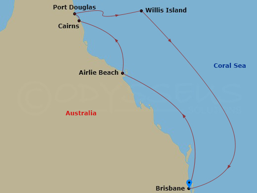 Coral Princess