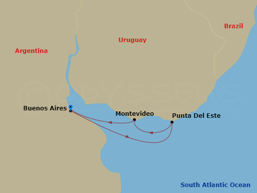 Costa Fascinosa
