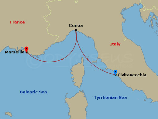 MSC Poesia