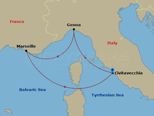 MSC Poesia