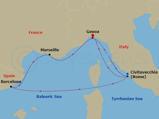 MSC Poesia