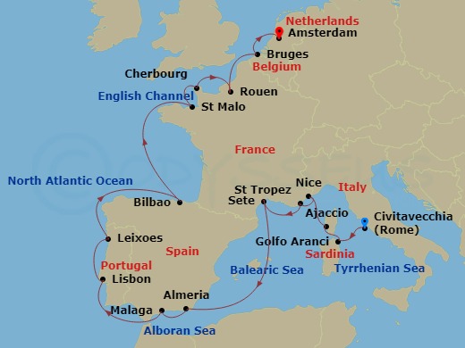 Seabourn Quest