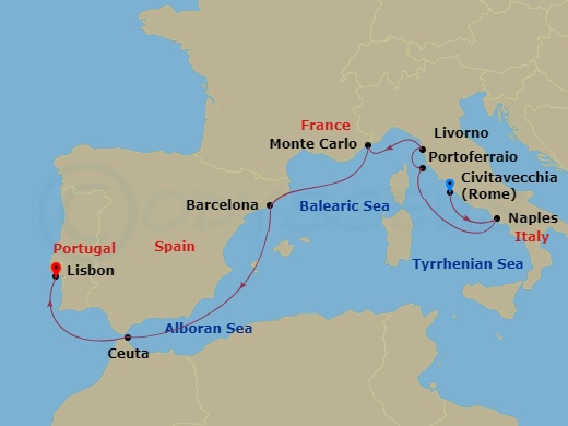 Azamara Onward