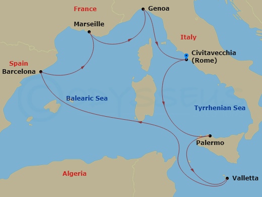 MSC World Europa